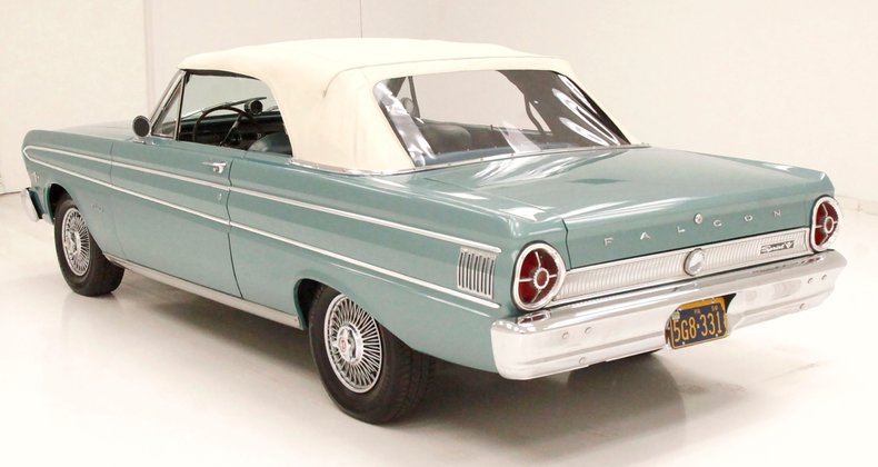 1964 Ford Falcon 5