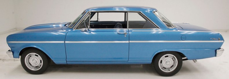 1965 Chevrolet Chevy II 2
