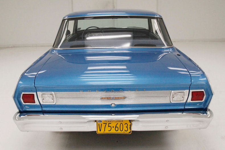 1965 Chevrolet Chevy II 5