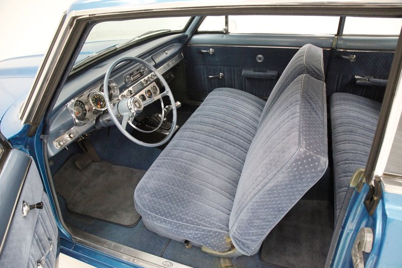 1965 Chevrolet Chevy II 25