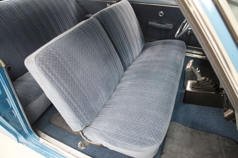 1965 Chevrolet Chevy II 33
