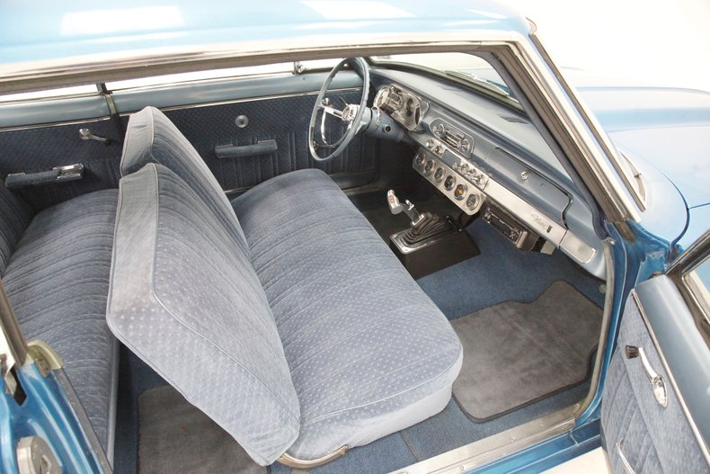 1965 Chevrolet Chevy II 32