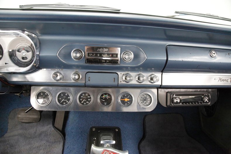 1965 Chevrolet Chevy II 29