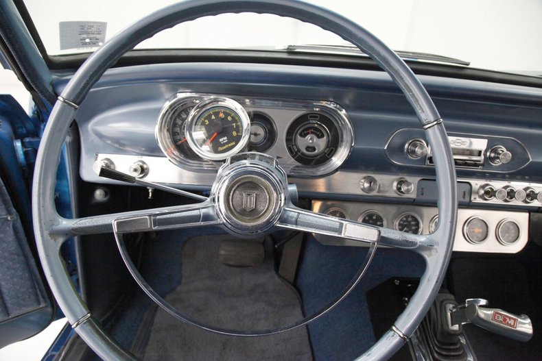 1965 Chevrolet Chevy II 26