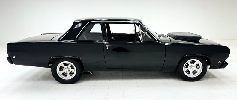 1968 Plymouth Valiant 6
