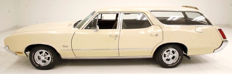 1972 Oldsmobile Cutlass 2
