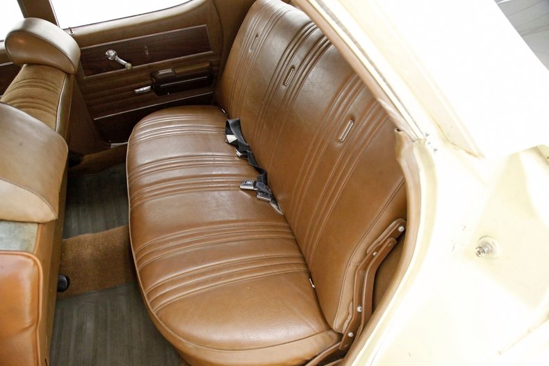 1972 Oldsmobile Cutlass 44