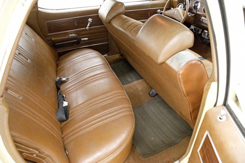 1972 Oldsmobile Cutlass 46