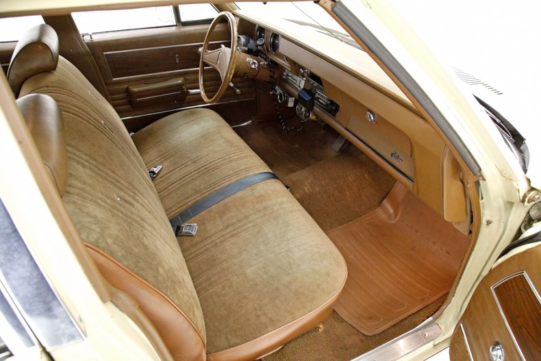 1972 Oldsmobile Cutlass 40