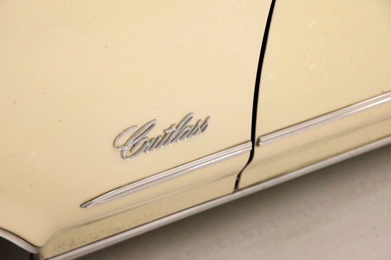 1972 Oldsmobile Cutlass 19