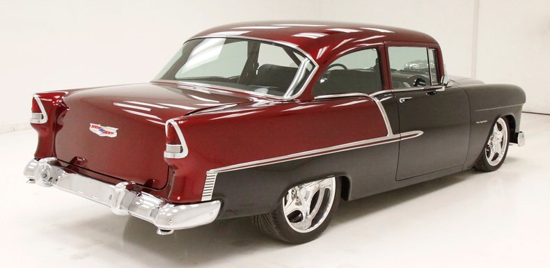 1955 Chevrolet 150 4