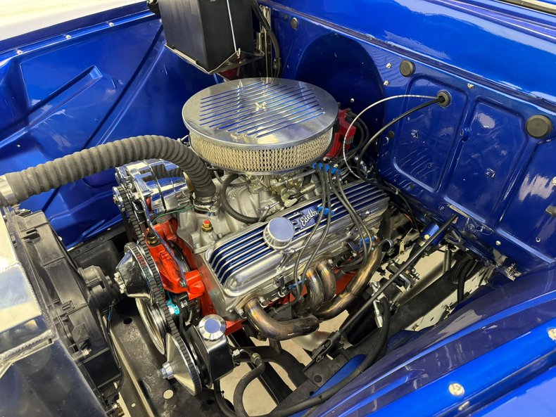 1955 Chevrolet 3100 26