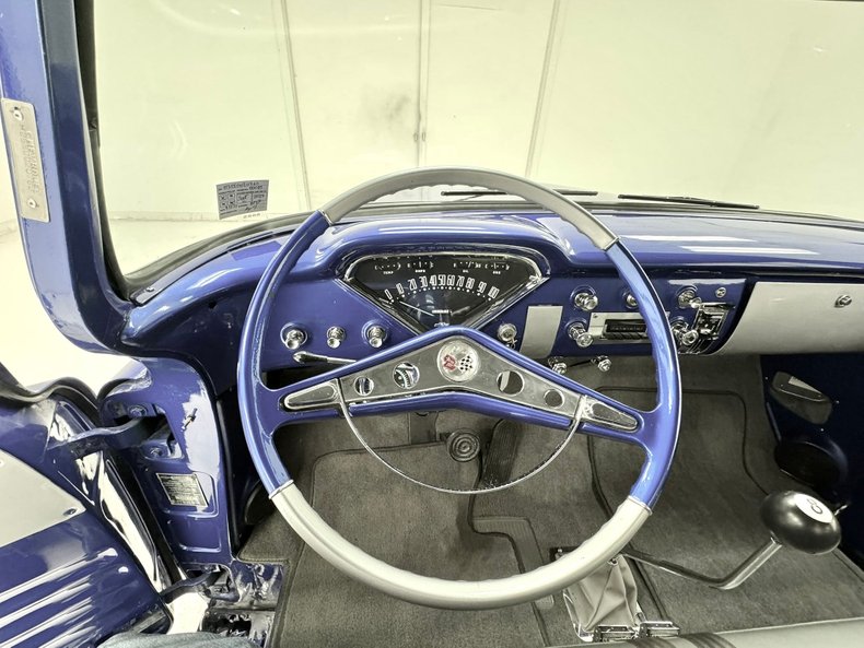 1955 Chevrolet 3100 36