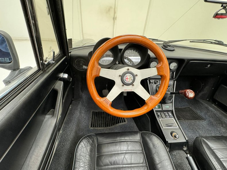 1984 Alfa Romeo Spider 42