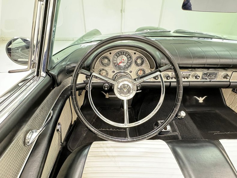 1957 Ford Thunderbird 50