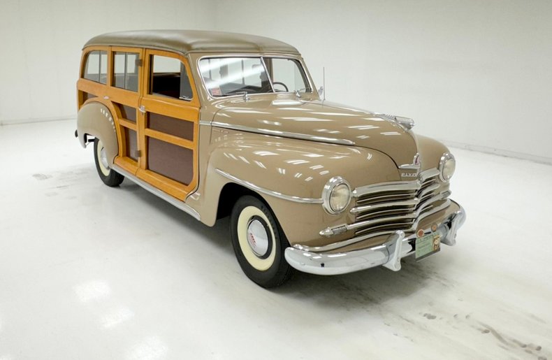 1947 Plymouth Special Deluxe 7