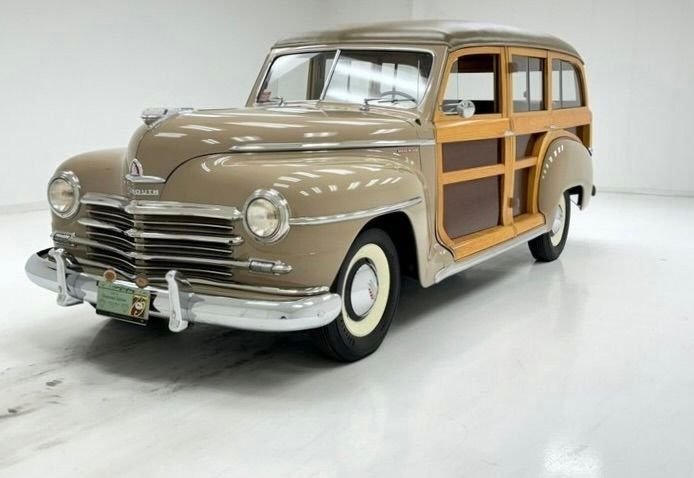 1947 Plymouth Special Deluxe 1