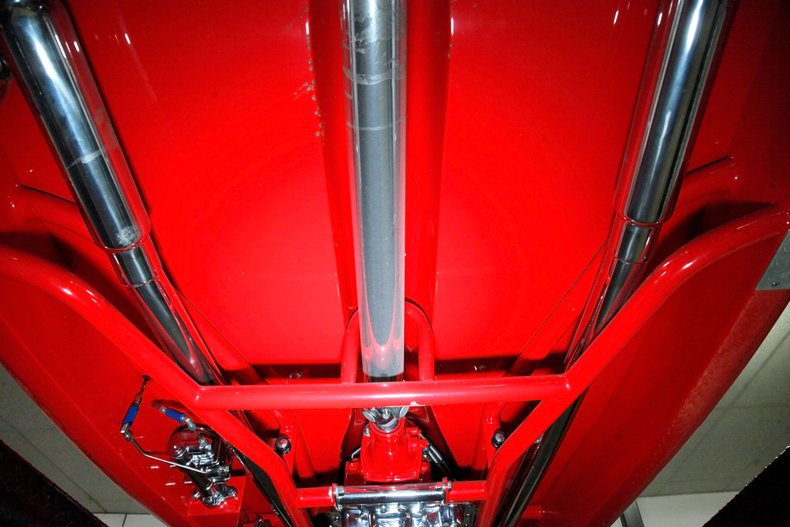 1933 Ford Speedstar 44