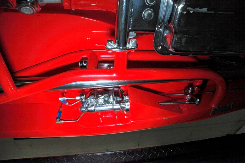 1933 Ford Speedstar 53