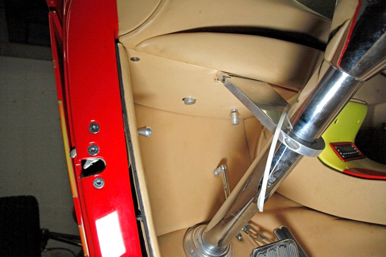 1933 Ford Speedstar 63