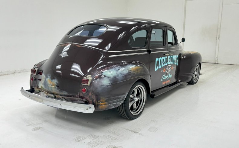 1941 Plymouth P11 5