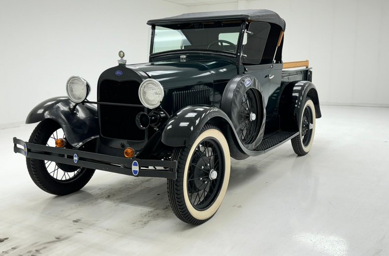 1929 Ford Model A 1