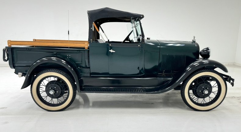 1929 Ford Model A 6