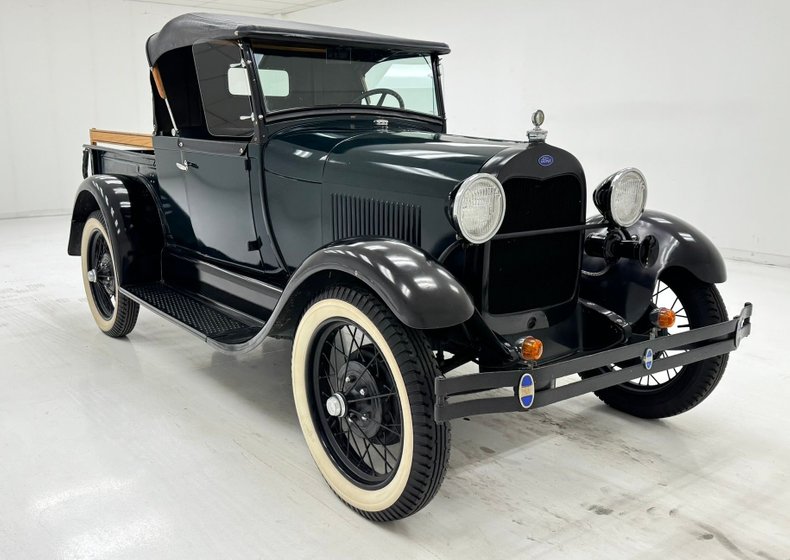 1929 Ford Model A 7