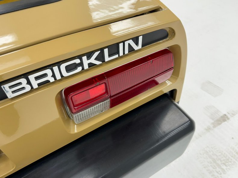 1975 Bricklin SV-1 18