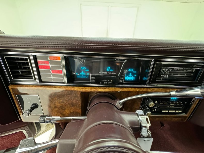 1985 Oldsmobile Toronado 38