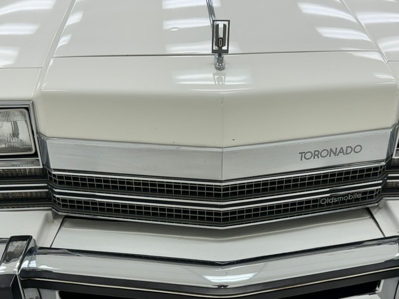 1985 Oldsmobile Toronado 9