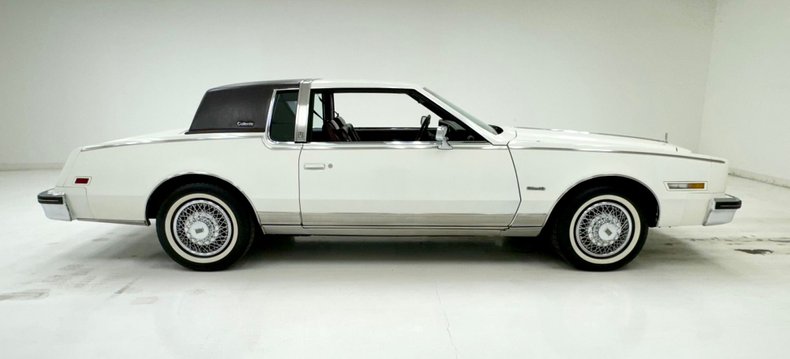 1985 Oldsmobile Toronado 6