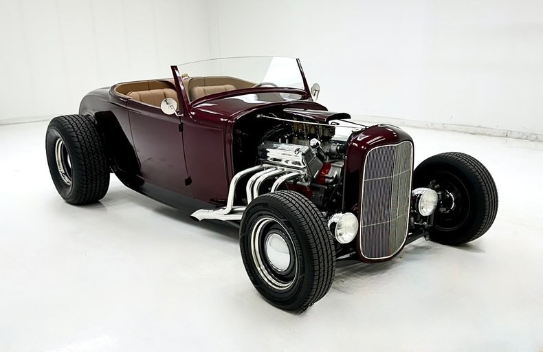 1930 Ford Model A 7