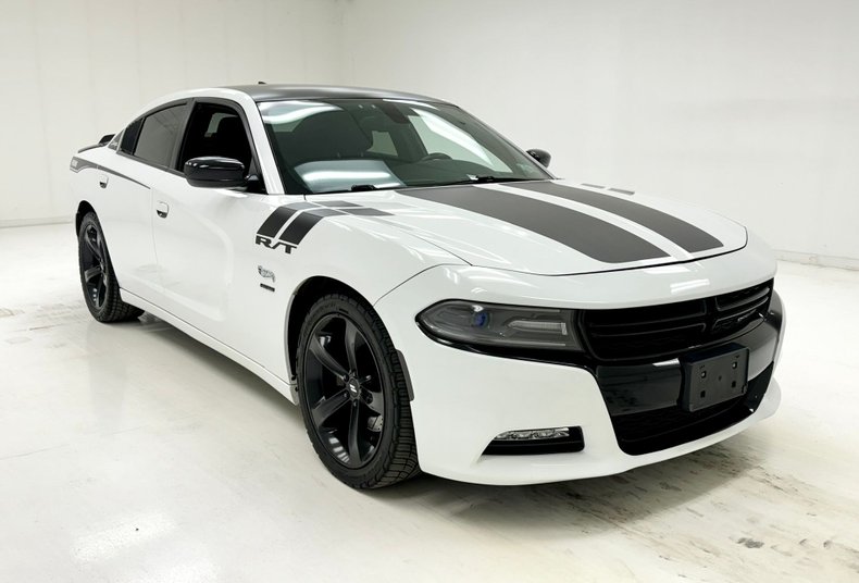 2016 Dodge Charger 7