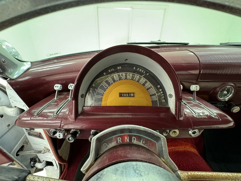 1953 Mercury Monterey 48
