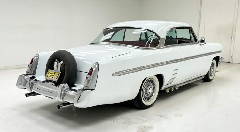 1953 Mercury Monterey 5