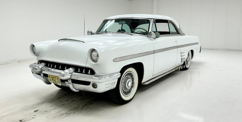 1953 Mercury Monterey 1