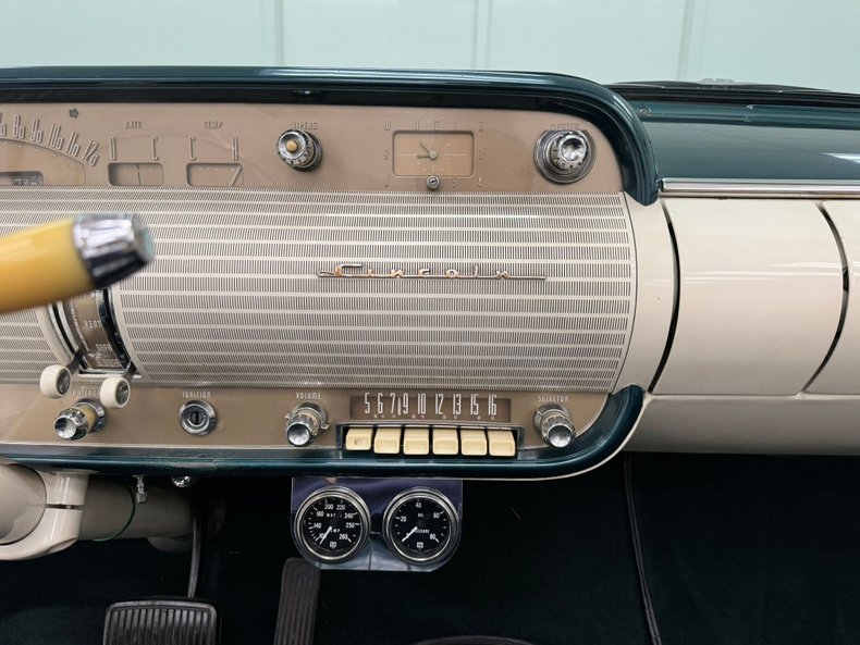 1954 Lincoln Capri 51