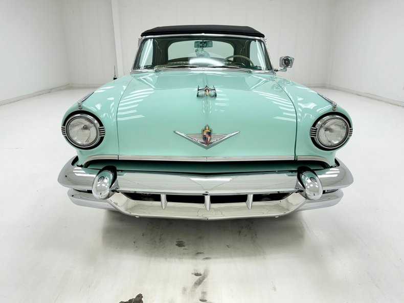 1954 Lincoln Capri 11