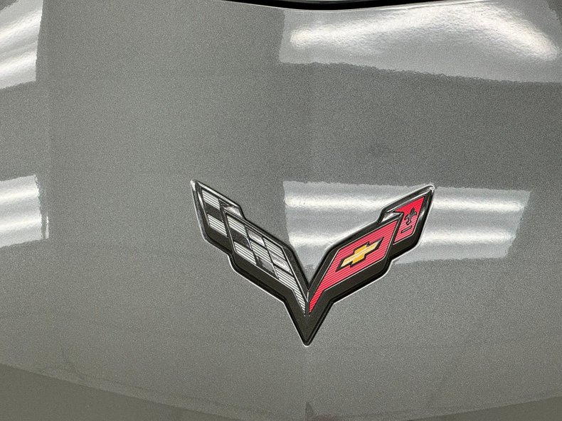2017 Chevrolet Corvette 10