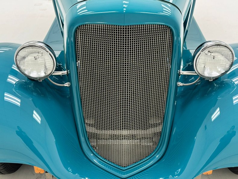 1934 Chevrolet Master 9