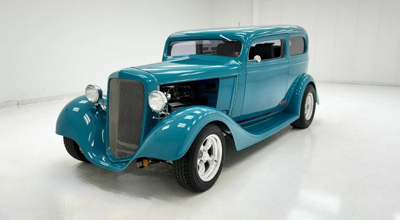 1934 Chevrolet Master 1