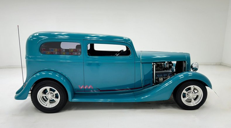 1934 Chevrolet Master 6