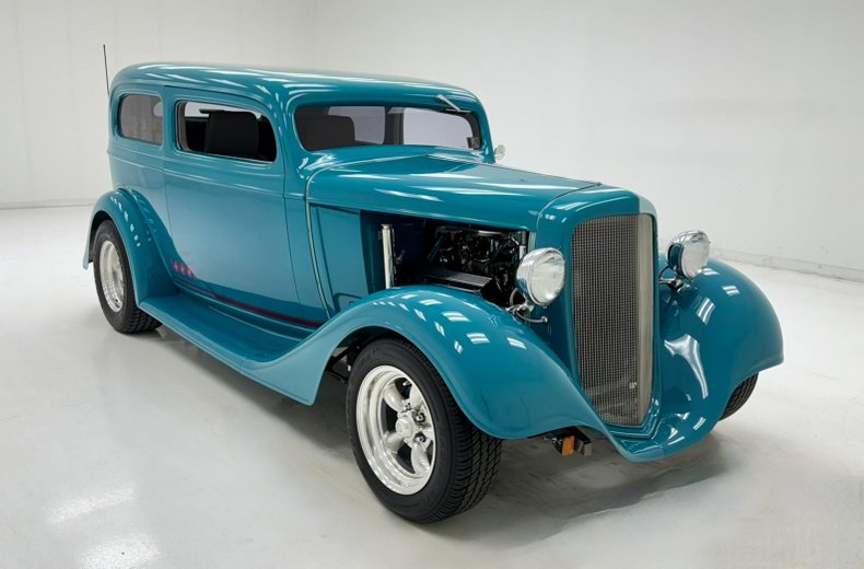 1934 Chevrolet Master 7