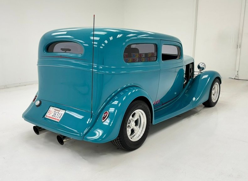 1934 Chevrolet Master 5
