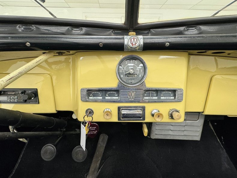 1950 Willys Jeepster 48