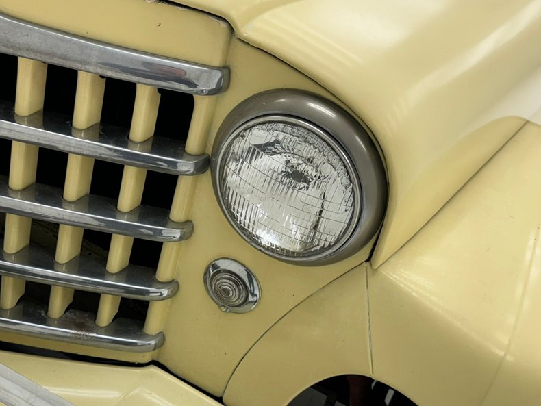 1950 Willys Jeepster 13