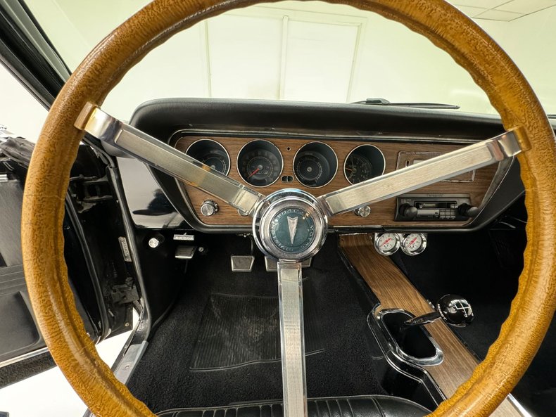 1967 Pontiac GTO 45
