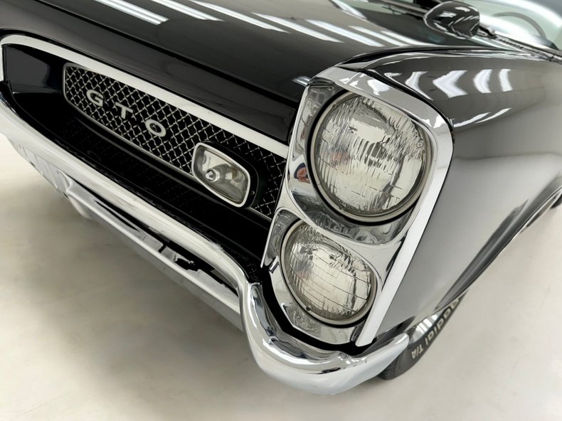 1967 Pontiac GTO 11
