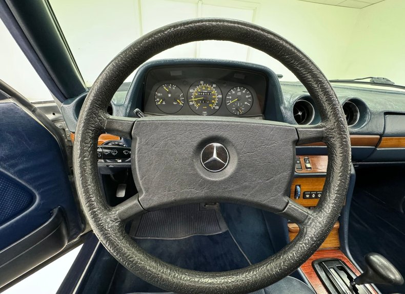1984 Mercedes-Benz 300D 43